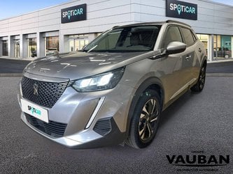Voitures D'occasion À Chambourcy | Peugeot 2008 Electrique Ii Electrique 136 Ch Allure