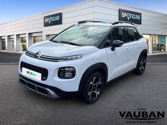 Voitures D'occasion À Saint-Germain-En-Laye | Citroën C3 Aircross Puretech 130 S&S Eat6 Shine