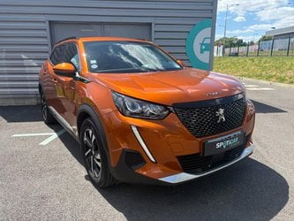Voitures D'occasion À Sarcelles | Peugeot 2008 1.2 Puretech 100Ch S&S Allure