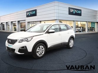 Voitures D'occasion À Herblay | Peugeot 3008 Ii 1.2 Puretech 130Ch S&S Bvm6 Active