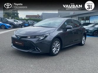 D'occasion À Chambourcy | Toyota Corolla 1.8 140Ch Dynamic Business My24
