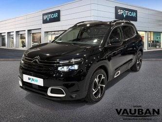 Voitures D'occasion À Pontoise | Citroën C5 Aircross Puretech 130 S&S Eat8 Shine