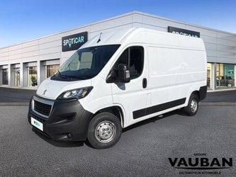Voitures D'occasion À Saint-Brice-Sous-Forêt | Peugeot Boxer Ii Tole 3.0 T L2H2 Bluehdi 120 S&S...