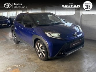 D'occasion À Le Chesnay | Toyota Aygo X 1.0 Vvt-I 72Ch Collection S-Cvt