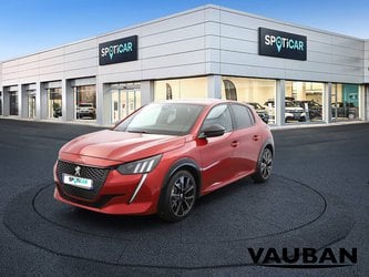 Voitures D'occasion À Chambourcy | Peugeot 208 Ii Puretech 100 S&S Eat8 Gt