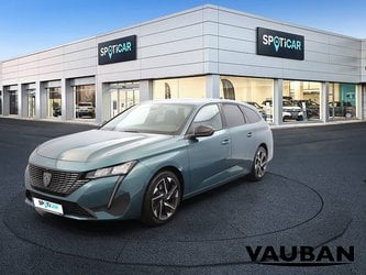 Voitures D'occasion À Les Mureaux | Peugeot 308 Iii Sw Bluehdi 130Ch S&S Eat8 Allure Pack