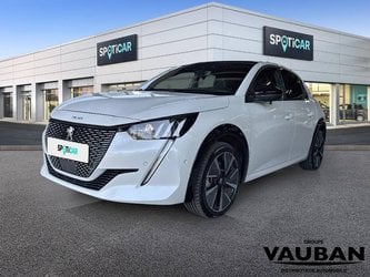 Voitures D'occasion À Osny | Peugeot 208 Electrique Ii Electrique 50 Kwh 136Ch Gt Pack