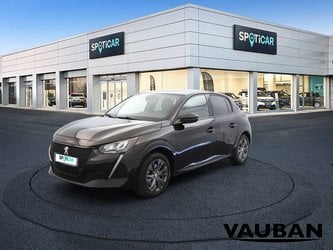 Voitures D'occasion À Buchelay | Peugeot 208 Electrique Ii Electrique 50 Kwh 136Ch Allure