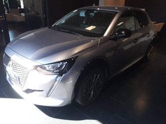 Voitures D'occasion À Buchelay | Peugeot 208 Electrique Ii Electrique 50 Kwh 136Ch Style