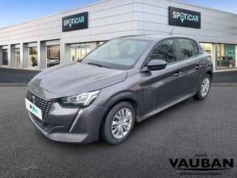 Voitures D'occasion À Saint-Brice-Sous-Forêt | Peugeot 208 Ii Bluehdi 100 S&S Bvm6 Active