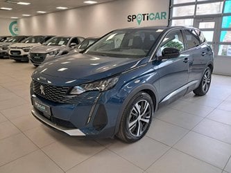 Voitures D'occasion À Les Mureaux | Peugeot 3008 Ii Hybrid 225 E-Eat8 Allure Pack