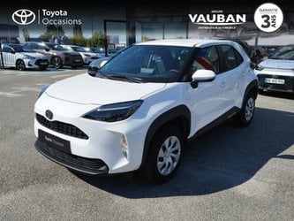 Voitures D'occasion À Buchelay | Toyota Yaris Cross 116H Dynamic Mc24