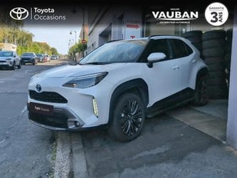 Voitures D'occasion À Le Chesnay | Toyota Yaris Cross 116H Trail + Marchepieds My22