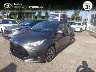 Voitures D'occasion À Argenteuil | Toyota Yaris 116H Iconic 5P My22
