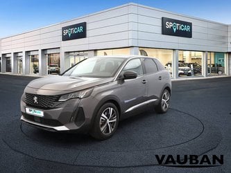 Voitures D'occasion À Chambourcy | Peugeot 3008 Ii Hybrid 225 E-Eat8 Allure