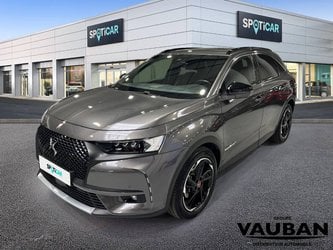 D'occasion À Pontoise | Ds Ds 7 Ds7 Crossback Hybride E-Tense 300 Eat8 4X4 Performance Line+