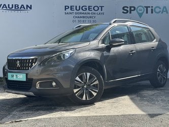 D'occasion À Chambourcy | Peugeot 2008 1.2 Puretech 110Ch S&S Eat6 Allure