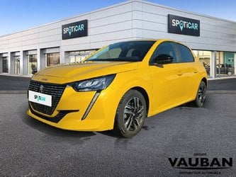 Voitures D'occasion À Herblay | Peugeot 208 Ii Puretech 100 S&S Bvm6 Style