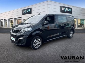 D'occasion À Herblay | Peugeot Expert Cabine Approfondie Bluehdi 145 S&S Eat8 Cabine Approfondi...