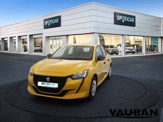 Voitures D'occasion À Osny | Peugeot 208 Ii Puretech 75 S&S Bvm5 Like