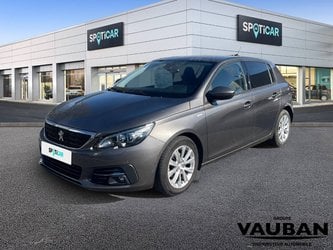 Peugeot d'occasion à chambly | 308 ii puretech 110ch s&s bvm6 style