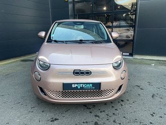 Voitures D'occasion À St-Brice-Sous-Forêt | Fiat 500 Iii E 118 Ch Icône