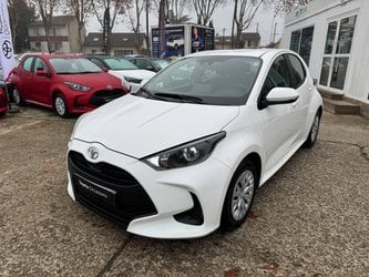 Voitures D'occasion À Argenteuil | Toyota Yaris 70 Vvt-I Dynamic 5P My21