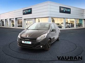 Voitures D'occasion À Chambourcy | Peugeot 208 Puretech 110Ch S&S Eat6 Gt Line