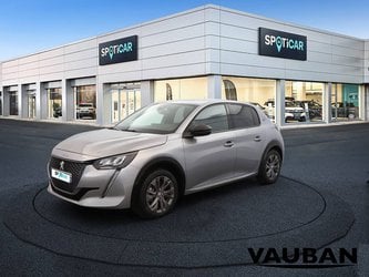 Voitures D'occasion À Saint-Brice-Sous-Forêt | Peugeot 208 Electrique Ii Electrique 50 Kwh 136C...