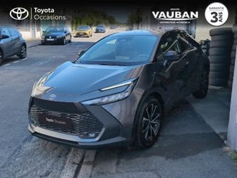 Voitures D'occasion À Le Chesnay | Toyota C-Hr 2.0 Hybride 200Ch Design My25