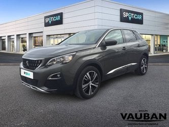 D'occasion À Osny | Peugeot 3008 Ii Puretech 130Ch S&S Eat8 Allure