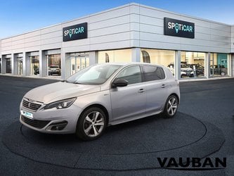 Voitures D'occasion À Buchelay | Peugeot 308 Ii 1.2 Puretech 130Ch S&S Bvm6 Gt Line