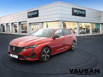 Voitures D'occasion À Saint-Brice-Sous-Forêt | Peugeot 308 Iii Bluehdi 130Ch S&S Eat8 Gt