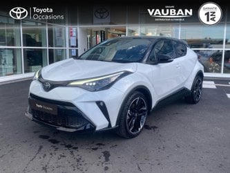 Voitures D'occasion À Chambourcy | Toyota C-Hr 2.0 Hybride 184Ch Gr Sport E-Cvt