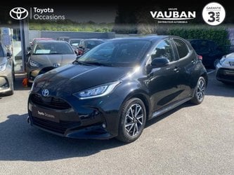 Voitures D'occasion À Chambourcy | Toyota Yaris 116H Design 5P