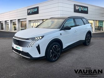 D'occasion À Chambourcy | Peugeot 5008 Iii Hybrid 145 E-Dcs6 Gt