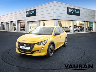 Voitures D'occasion À Chambourcy | Peugeot 208 Ii Puretech 130 S&S Eat8 Gt