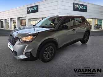 Voitures D'occasion À Osny | Peugeot 2008 Ii Puretech 100 S&S Bvm6 Active Pack