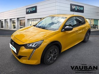 Voitures D'occasion À Les Mureaux | Peugeot 208 Electrique Ii Electrique 50 Kwh 136Ch Style