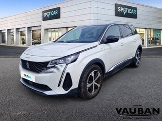Voitures D'occasion À Herblay | Peugeot 5008 Ii Puretech 180Ch S&S Eat8 Gt Pack