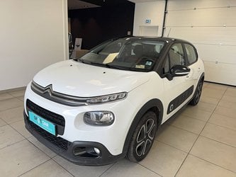 Voitures D'occasion À Buchelay | Citroën C3 Iii Puretech 110 S&S Eat6 Shine