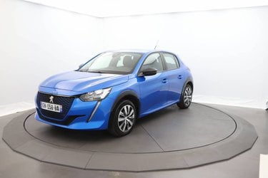 Voitures D'occasion À Chambourcy | Peugeot 208 Electrique Ii Electrique 50 Kwh 136Ch Like
