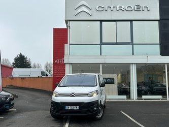 D'occasion À Pontoise | Citroën Jumpy Fg M 1.5 Bluehdi 120Ch S&S