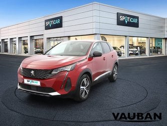 Voitures D'occasion À Buchelay | Peugeot 3008 Ii Puretech 130Ch S&S Bvm6 Allure