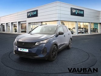 D'occasion À Saint-Brice-Sous-Forêt | Peugeot 3008 Ii Hybrid4 300 E-Eat8 Gt Pack
