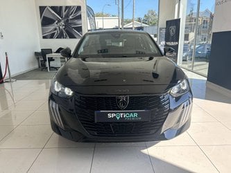 Voitures D'neuves Stock À Argenteuil | Peugeot 208 Electrique Ii Electrique 51 Kwh 156Ch Allure