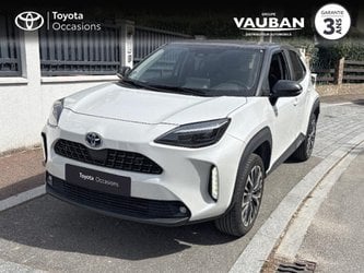 Toyota d'occasion à le chesnay | Yaris Cross 116h collection awd-i my22