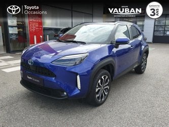 Voitures D'occasion À Buchelay | Toyota Yaris Cross 116H Design My22