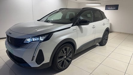 Voitures D'occasion À Buchelay | Peugeot 3008 Ii Hybrid4 300 E-Eat8 Gt Pack