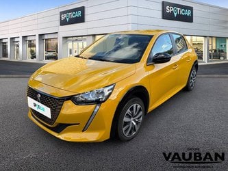 Voitures D'occasion À Les Mureaux | Peugeot 208 Electrique Ii Electrique 50 Kwh 136Ch Active